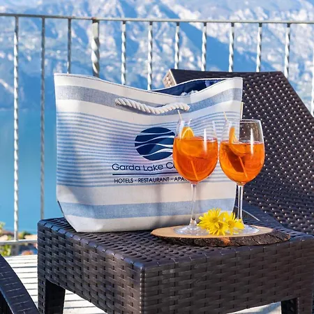 Querceto Wellness & By Double Hospitality 4* Malcesine