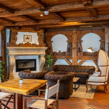 Hotel Querceto Wellness & By Double Hospitality 4*