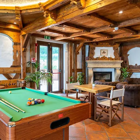 Querceto Wellness & By Double Hospitality 4*