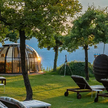 Querceto Wellness & By Double Hospitality Szálloda Malcesine