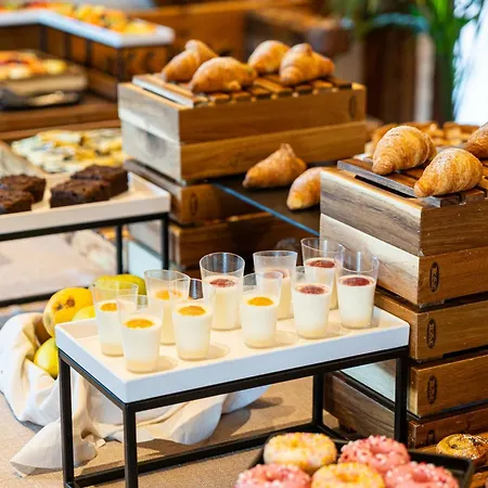 Szálloda Querceto Wellness & By Double Hospitality 4*