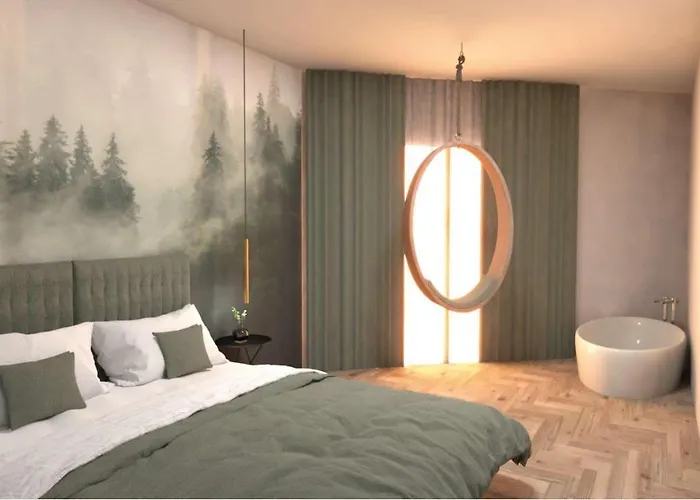 Querceto Wellness & By Double Hospitality Мальчезине