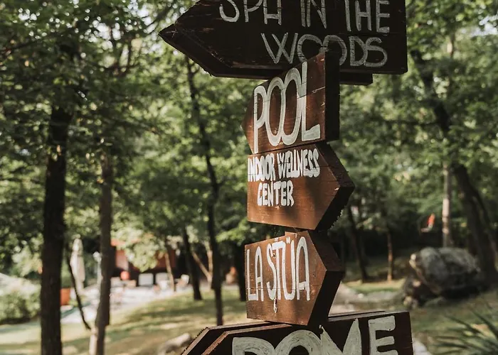 מלון Querceto Wellness & By Double Hospitality