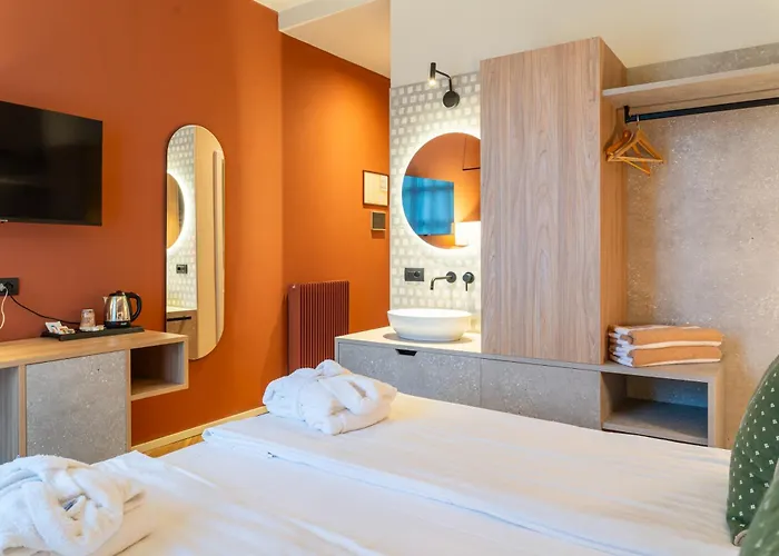 Отель Querceto Wellness & By Double Hospitality 4*