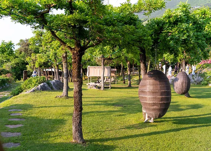 Querceto Wellness & By Double Hospitality מאלצ'סינה