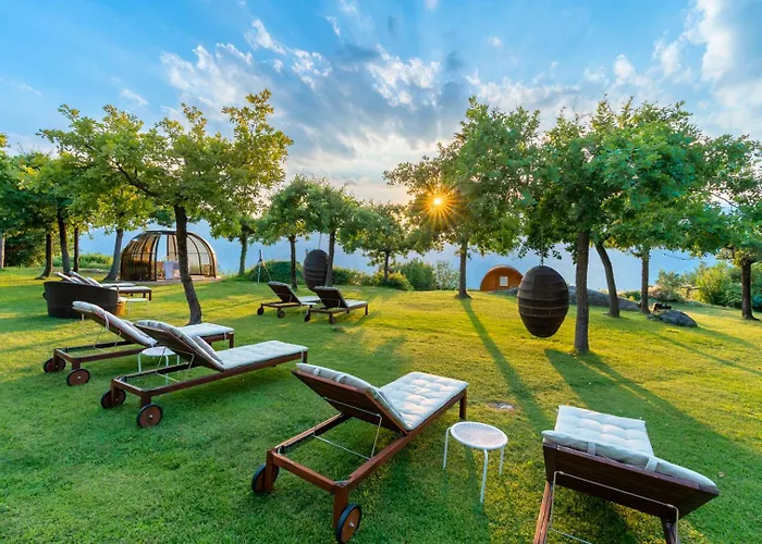 Querceto Wellness & By Double Hospitality מאלצ'סינה