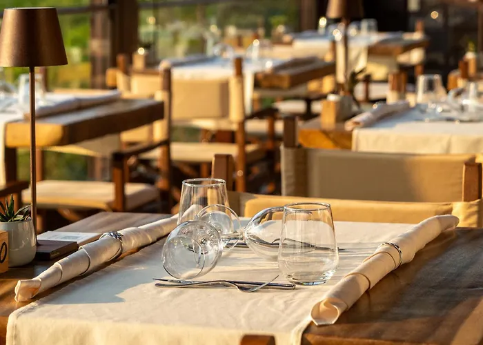מלון Querceto Wellness & By Double Hospitality מאלצ'סינה