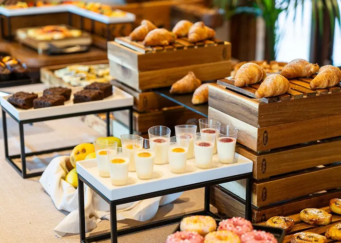 Отель Querceto Wellness & By Double Hospitality 4*