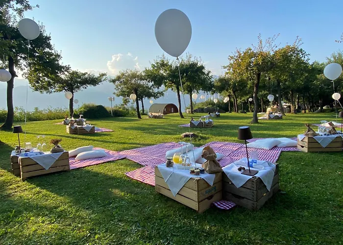 Querceto Wellness & By Double Hospitality מלון 4*