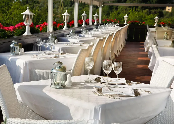 Отель Querceto Wellness & By Double Hospitality Мальчезине