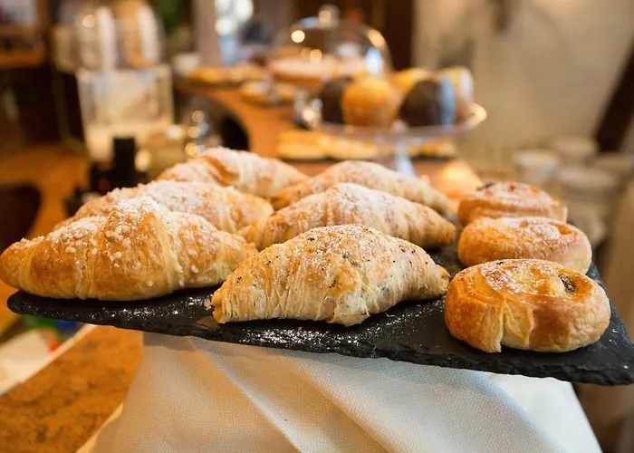 מלון Querceto Wellness & By Double Hospitality