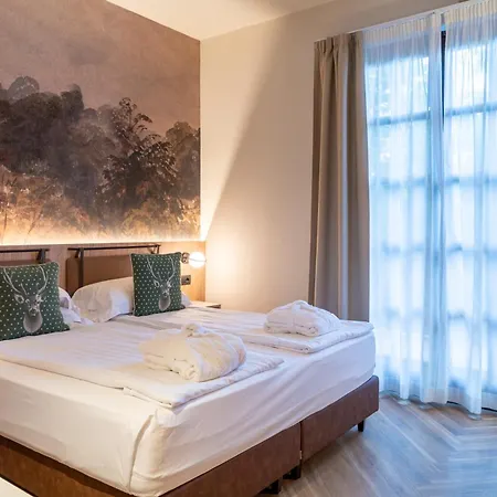 호텔 Querceto Wellness & By Double Hospitality 말세진느