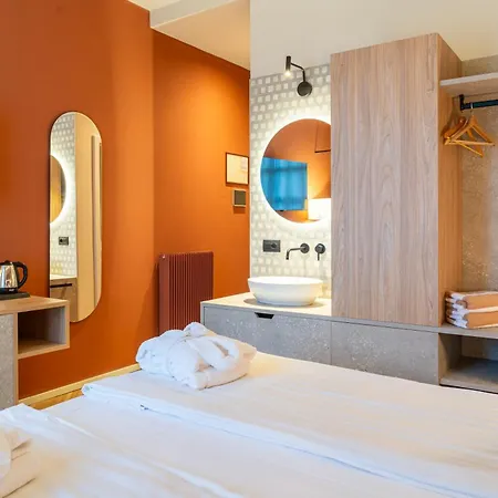 호텔 Querceto Wellness & By Double Hospitality 4*