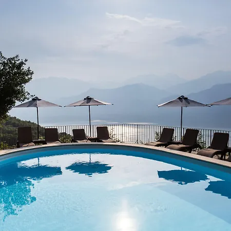 Hotell Querceto Wellness & By Double Hospitality Malcesine