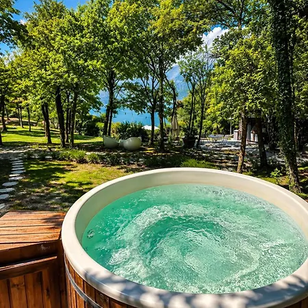 Querceto Wellness & By Double Hospitality 4*
