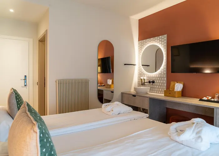 Querceto Wellness & By Double Hospitality 말세진느