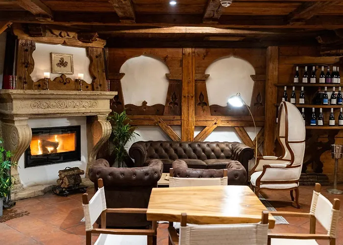 Querceto Wellness & By Double Hospitality 호텔