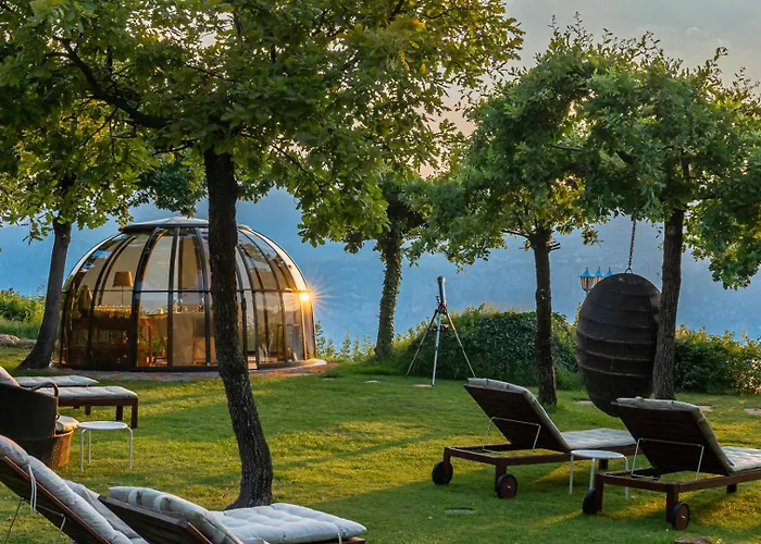 Querceto Wellness&spa - Garda Collection Hotel Malcesine