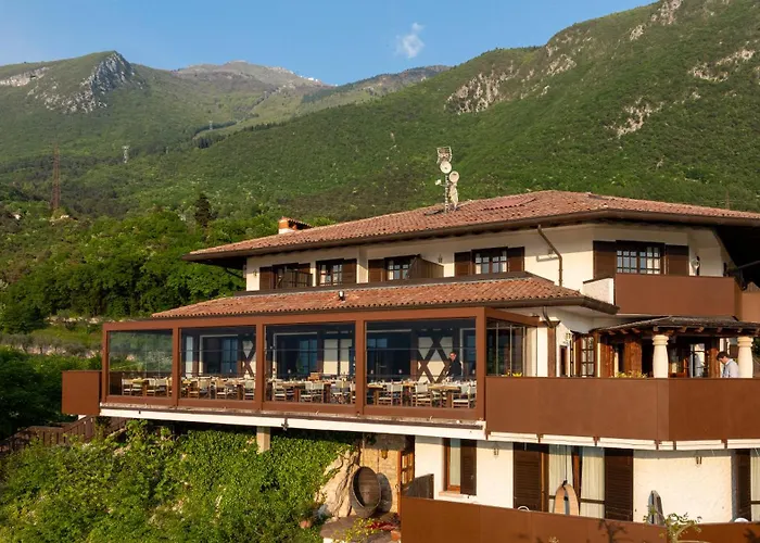 호텔 Querceto Wellness & By Double Hospitality 말세진느