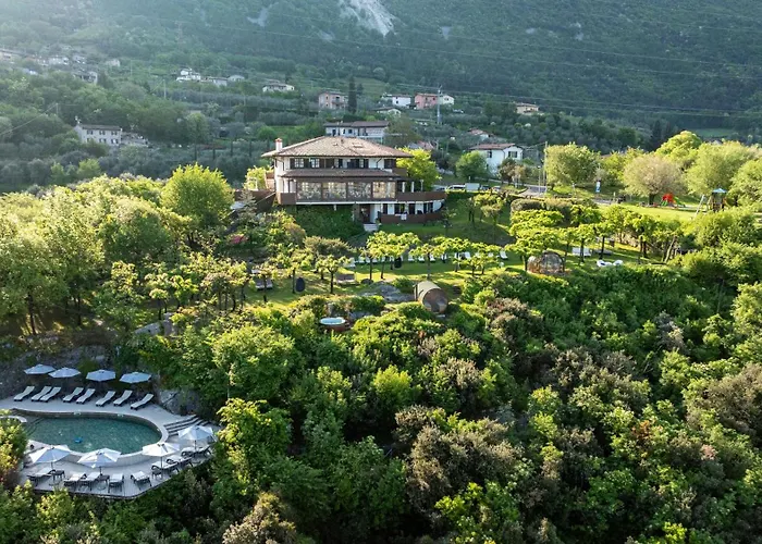 호텔 Querceto Wellness & By Double Hospitality 4*