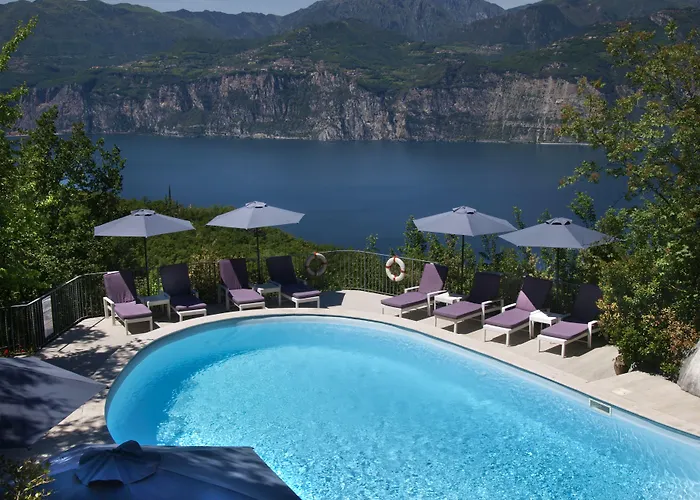 호텔 Querceto Wellness & By Double Hospitality 말세진느