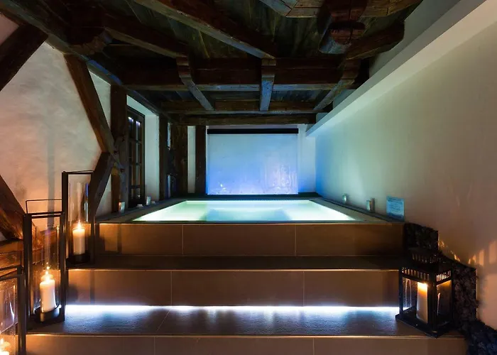 Querceto Wellness & By Double Hospitality Hotell 4*